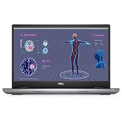 Dell 17.3" Mobile Precision 7780 Laptop - NVIDIA RTX 2000 ADA 8GB GDDR6 - Dell 3 years ProSupport 128GB (1X128GB) 3600MHz DDR5 Non-ECC CAMM Module | 1TB PCIe M.2 NVMe Gen 4 Class 40 Solid State Drive Intel Core 12th Generation i7-12850HX Processor (1...