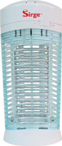 Sirge Zanzarella Appareil anti-moustiques électrique