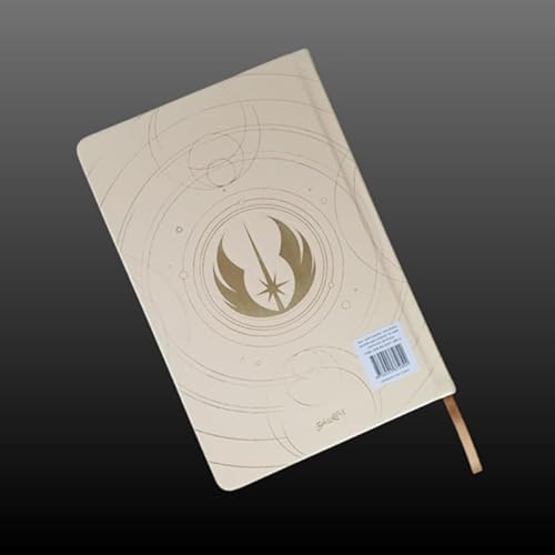 Star Wars - Seu Jedi Interior: um diário guiado para treinar no Lado Luminoso da Força