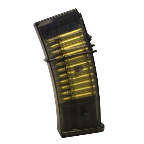 Ersatzmagazin für Heckler & Koch G36 C, Elektrisch, 48 Schuss