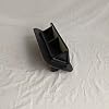 Kay Black Plastic Low Profile Roof Vent Air Flow Horse Trailer RV w/ 2 Trim Ring