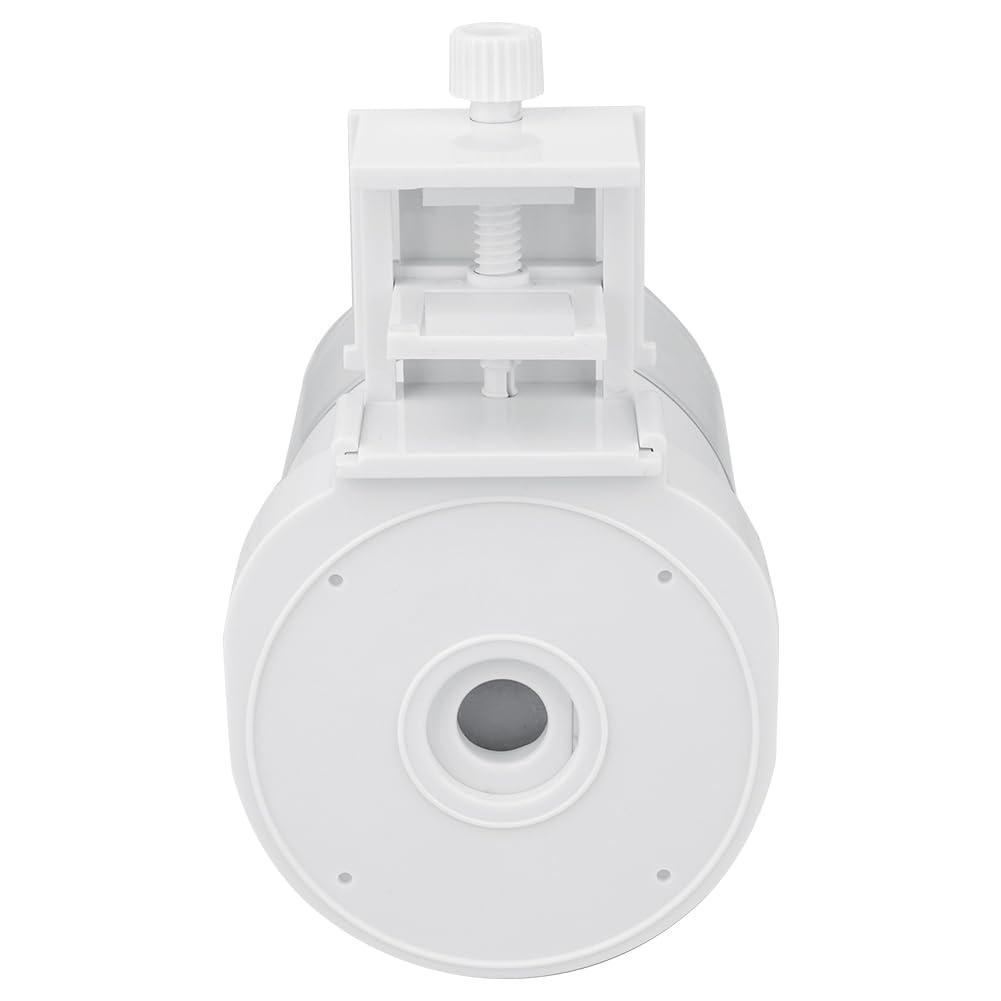 Automatyczny karmnik do akwarium, automatyczny karma dla ryb, automatyczny karmnik do akwarium, pojemność 500 ml, automatyczny dozownik karmy dla ryb (A)