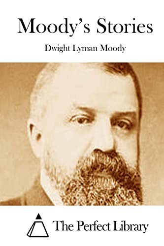 Moody's Stories 1512206695 Book Cover