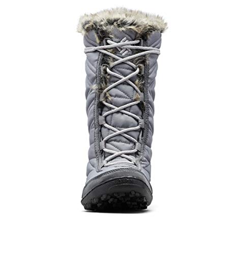 Columbia 1803121-033-7.5 REGULAR US Women'S Minx Mid Iii, Ti Grey Steel/Grey Ice thumb #2