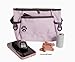 Dog Treat Pouch for Training - Dog Walking Fanny Pack for Dog Training Treat Pouch - Treat Pouches for Pet Training with Magnetic Closure & 3 Ways to Wear - Pet Products & Pet Supplies (Light Purple)