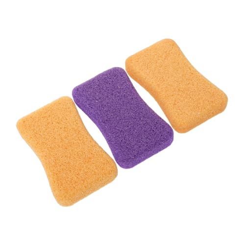 FRCOLOR Foot Stone Remover Gel Supplies Stone Exfoliating Tool Grinding Random Color
