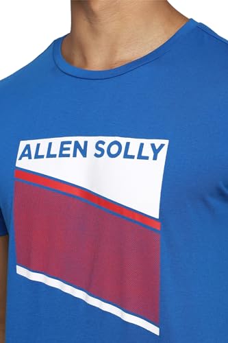 Image of Allen Solly Men's 100% Cotton Regular Fit T-Shirt