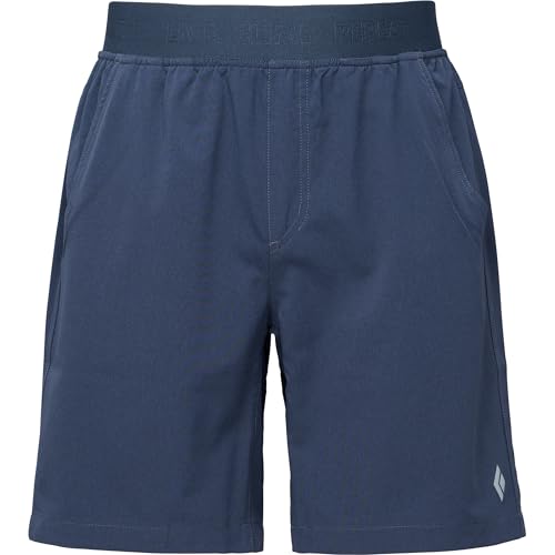 Black Diamond Herren Sierra Shorts, Charcoal, S
