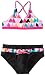 Big Chill Little Girls' Geometric Two Piece