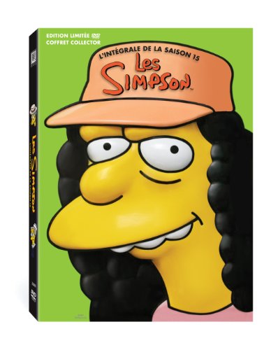 Coffret Les Simpson, Saison 15