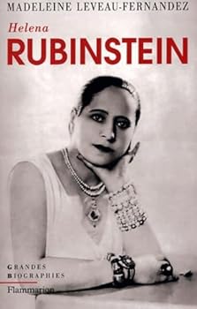 Paperback Helena Rubinstein [French] Book