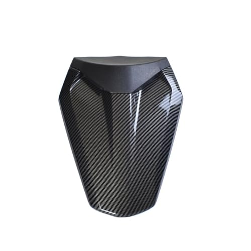 Couvercle de siège moto ZX4RR aérodynamique et rigide