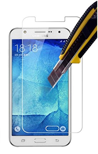itronik® 9H Hartglas für Samsung Galaxy J7 (2016) / Bildschirmschutzglas/Bildschirm Schutz Folie/Schutzglas/Echte Glas/Verb&englas/Glasfolie