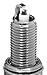 NGK Spark Plugs MR7F; 95897 Spark Plug Made by NGK Spark Plugs