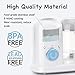 QOOC 4-in-1 Mini Baby Food Maker