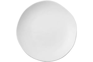 Stylish and Unique Matte Ceramic Dessert Plate for Memorable Dining