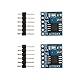 HALJIA W25Q32 Flash-Speichermodul, 32 Mbit Flash SPI Interface, BV FV STM32 Code-Kontrollmodul, 2 Stück