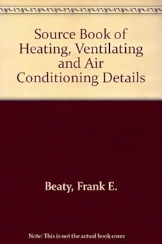 Hardcover Sourcebook of HVAC Details Book