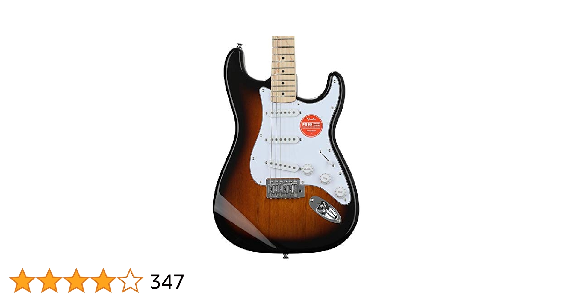 美品 Squier Affinity Stratocaster エレキギター Amazon | Squier by Fender エレキギター Affinity Series