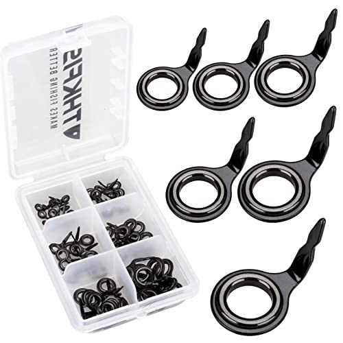 THKFISH 60-Piece Baitcasting Kit