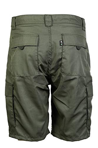 Bermuda Fox Boy Poly Rip Stop - Várias Cores