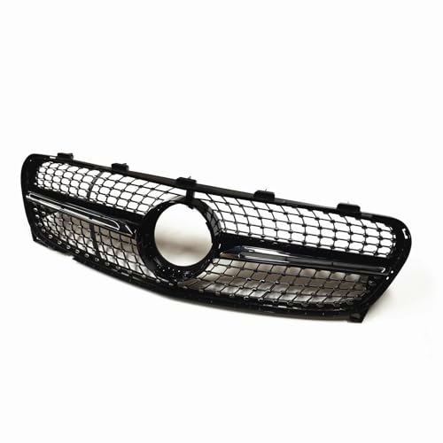 Grille Calandre Avant Mercedes GLA X156 2017 Pièce Auto GLA250 GLA180