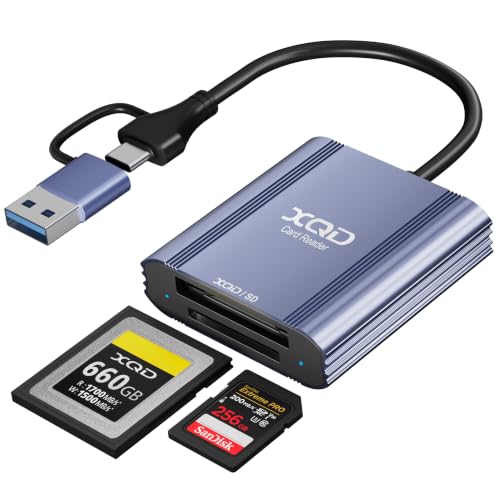 Lymfora XQD/SD on Amazon