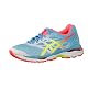 Asics Damen Laufschuhe Gel-Cumulus 18 in Weiß