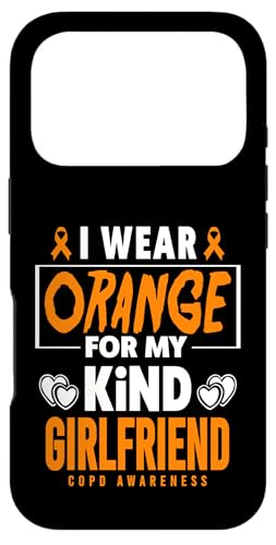 I Wear Orange For My Girlfriend COPD�E�H���A�[COPD�A�E�F�A�l�X �X�}�z�P�[�X iPhone 17 Pro �p