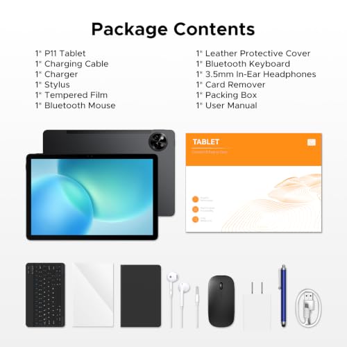 11 inch Android 16 Tablet - image 8