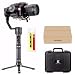 Zhiyun Crane Plus 3-Axis Handheld Gimbal Stabilizer for DSLR and Mirrorless Camera compatible Sony Panasonic LUMIX Nikon Canon POV Large Payload Timelapse Object Tracking New Version zhi yun Crane V2