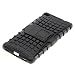 Produktbild OTB Shockproof Case mit Ständer für Huawei P8 schwarz