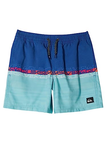 Maillot de bain garçon Quiksilver séchage rapide léger Wordblock