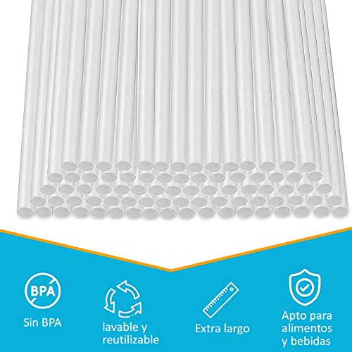 Termos Y Vasos Entrenadores, Music popotes Marca GARCIAS (3)