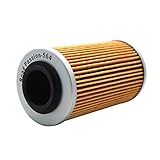 Hervorragende Filtration für lange Motorlebensdauer.
