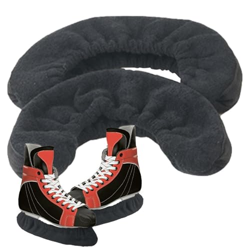 De Patines De Hielo - 1 Par De Protectores De Skate Para Hombre | Skate Sports Blade Cover, Blade Protector Para Patines De Hock
