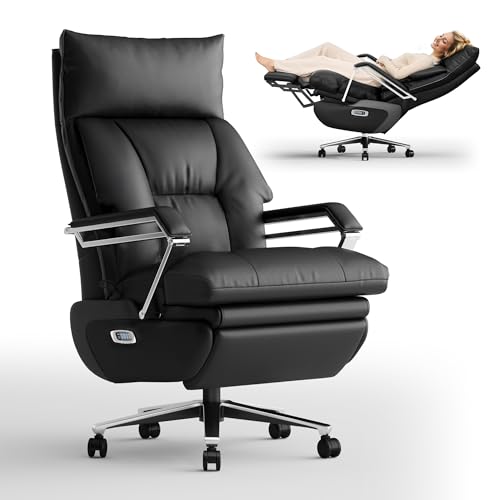 OKUP M80A Dual Motor Electric Executive Office Chair with...