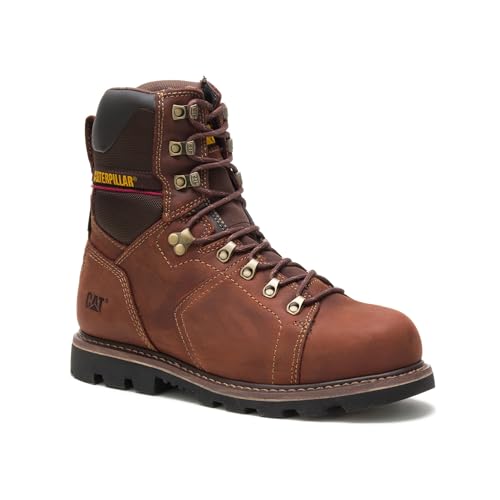 Cat Footwear mens Alaska 2.0 8" Wp Tx St2
