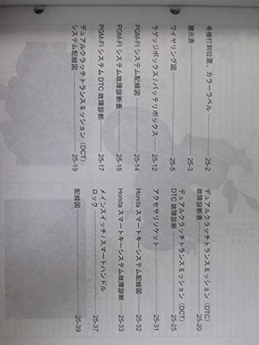 Amazon.co.jp: 中古 ホンダ 正規 バイク 整備書 X-ADV サービス