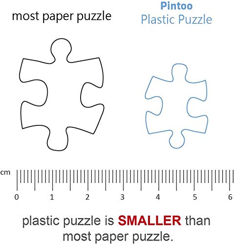 Pintoo Jigsaw Puzzles 500 Piece For Adults Around The World