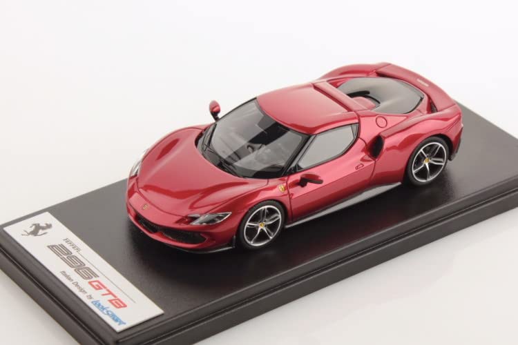 Amazon | ルックスマート 1/43 フェラーリ 296 GTB ハイブリッド 830HP