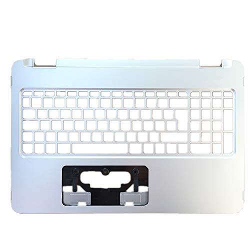 Coque clavier C HP Envy 15-U résout châssis cassé x360 Argent