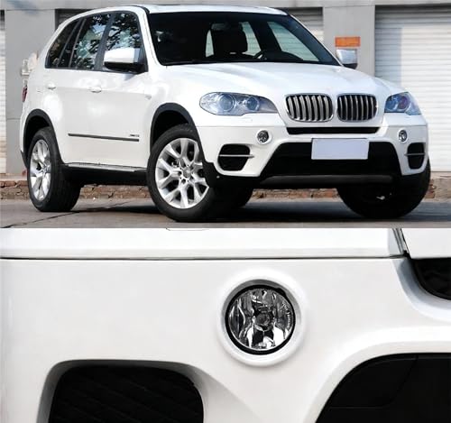 Feu antibrouillard avant BMW X5 E70 finition haut de gamme - 3