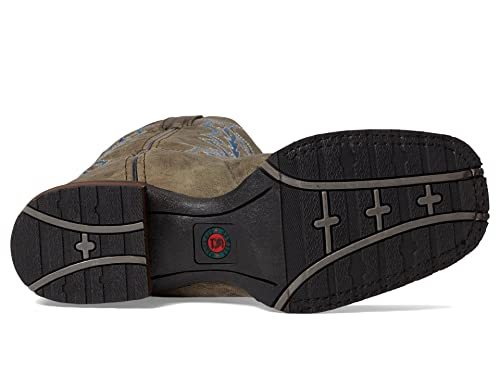 Image of Laredo Men's Winfield Square Toe Cowboy Boots Western