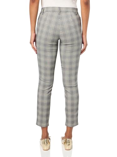 Tommy Hilfiger Women's Glenn Plaid Skinny Pants2