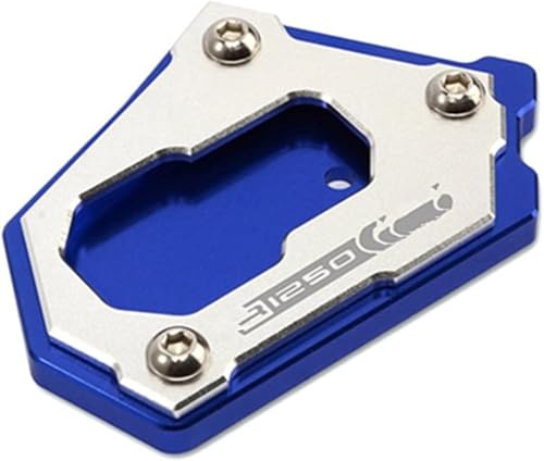 Béquille de moto stable pour éviter la chute de votre BMW R1250GS