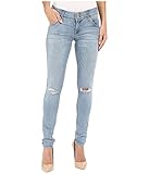 Hudson Women's Collin Skinny Flap Pocket Jean