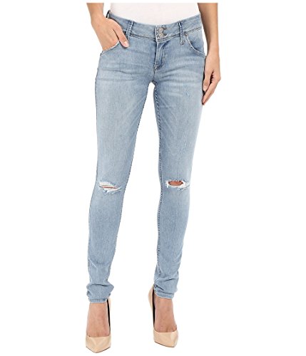 Hudson Women's Collin Skinny Flap Pocket Jean