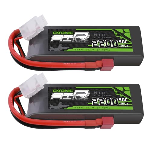 OVONIC 3S 2200mAh 50C