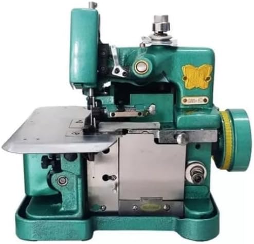 Máquina Overlock Butterfly 220v GN1-6D Portátil Máquina Overlock Butterfly 220v GN1-6D Portátil